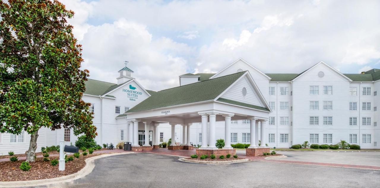 Homewood Suites By Hilton Olmsted Village Pinehurst Exterior foto