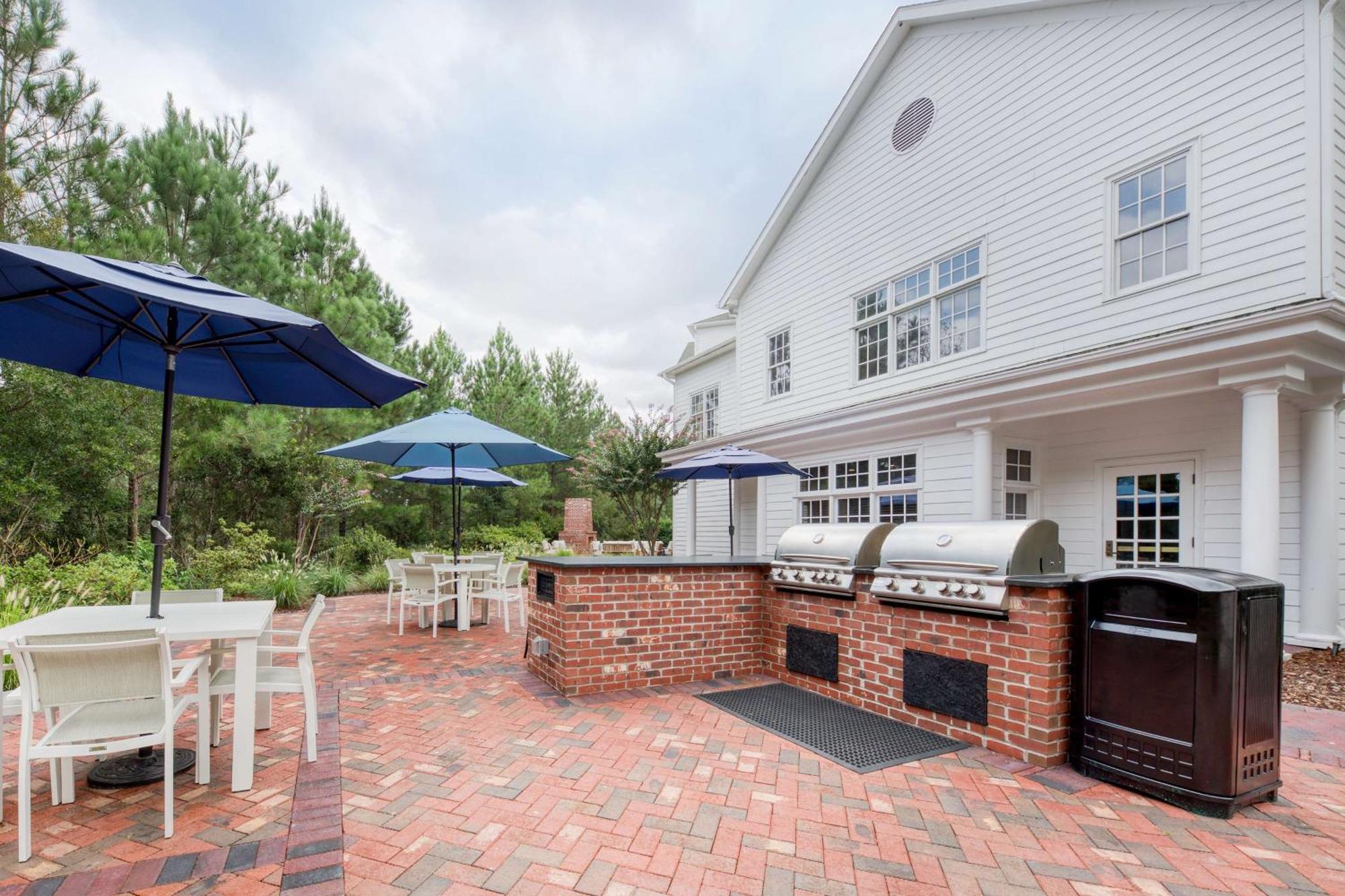 Homewood Suites By Hilton Olmsted Village Pinehurst Exterior foto