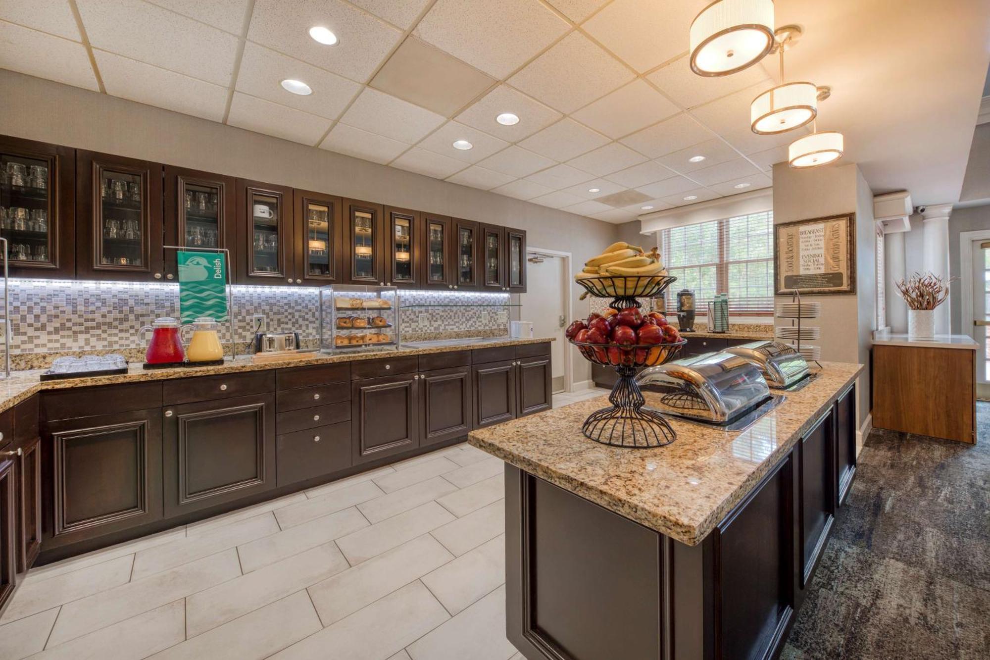 Homewood Suites By Hilton Olmsted Village Pinehurst Exterior foto