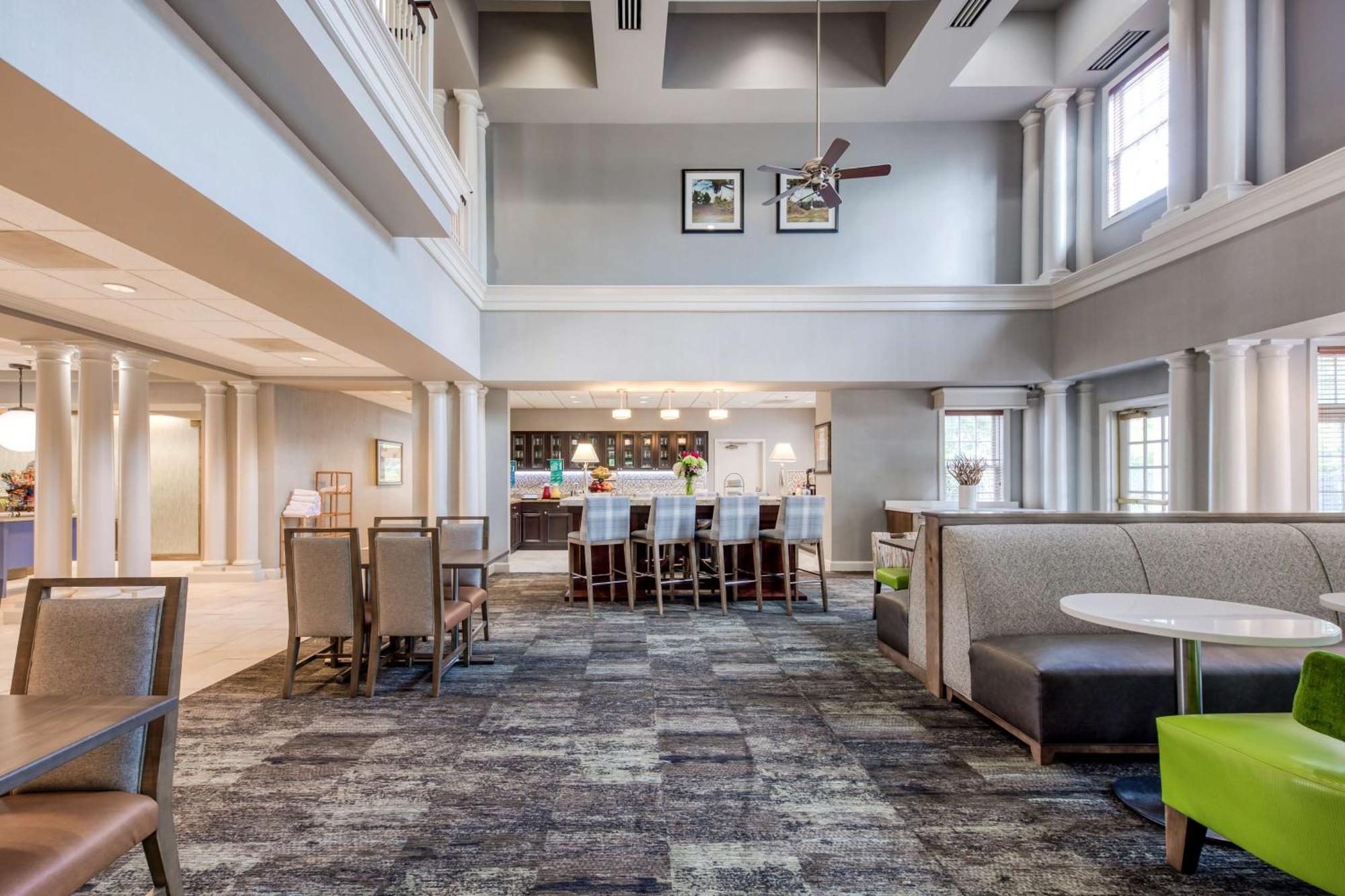Homewood Suites By Hilton Olmsted Village Pinehurst Exterior foto